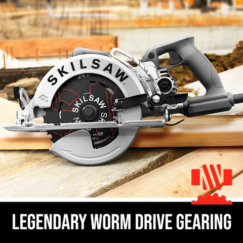 SKIL SPT77W-01 7-1/4" Worm Drive Saw SKILSAW Blade - Ace Tool Group - Skil
