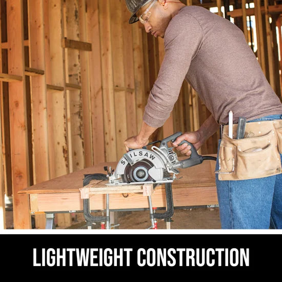 SKIL SPT77W-01 7-1/4" Worm Drive Saw SKILSAW Blade - Ace Tool Group - Skil
