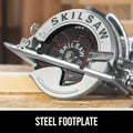 SKIL SPT77W-01 7-1/4" Worm Drive Saw SKILSAW Blade - Ace Tool Group - Skil