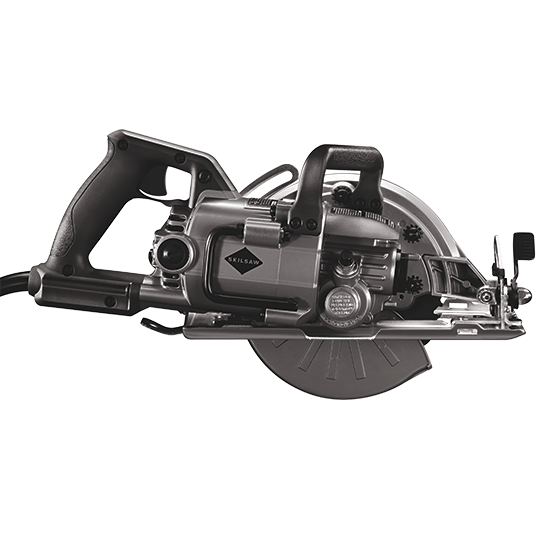 SKIL SPT77W-01 7-1/4" Worm Drive Saw SKILSAW Blade - Ace Tool Group - Skil
