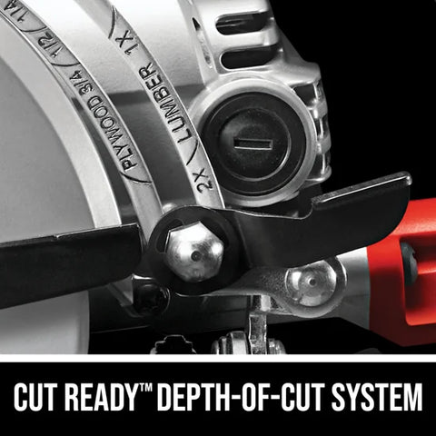 SKIL SPT77WML-01 7-1/4" Light Weight Worm Drive Saw SKILSAW Blade - Ace Tool Group - Skil