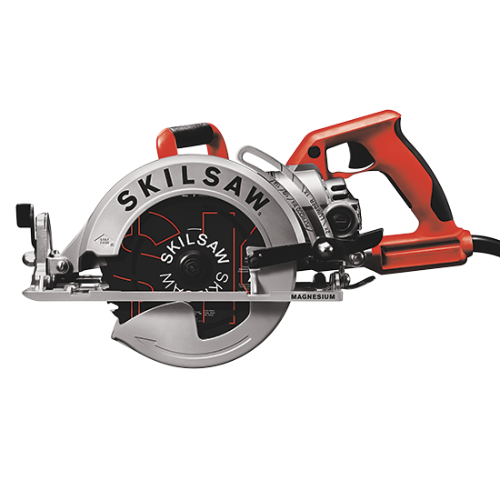 SKIL SPT77WML-01 7-1/4" Light Weight Worm Drive Saw SKILSAW Blade - Ace Tool Group - Skil