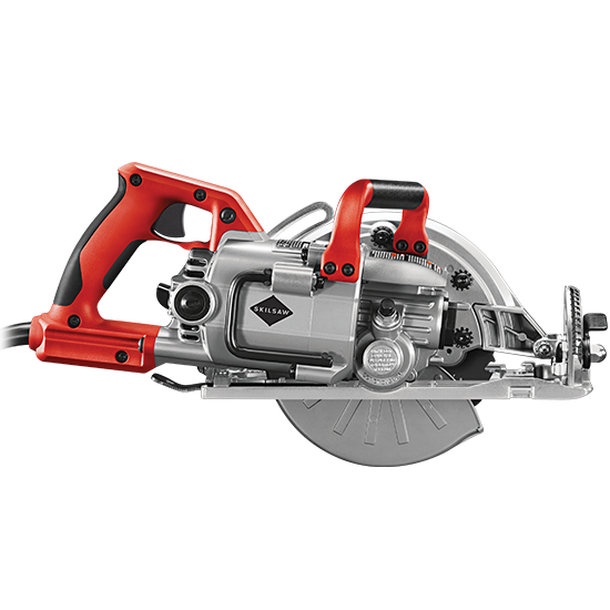 SKIL SPT77WML-01 7-1/4" Light Weight Worm Drive Saw SKILSAW Blade - Ace Tool Group - Skil