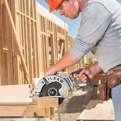 SKIL SPT78W-01 8-1/4" Worm Drive Saw SKILSAW Blade - Ace Tool Group - Skil