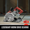 SKIL SPT79-00 7" Medusaw Worm Drive Concrete Saw - Ace Tool Group - Skil