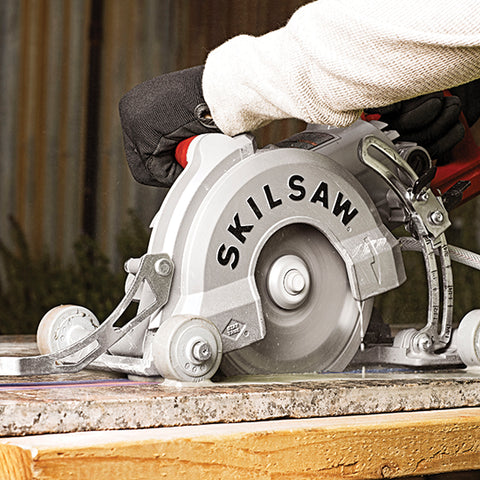 SKIL SPT79-00 7" Medusaw Worm Drive Concrete Saw - Ace Tool Group - Skil