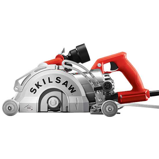SKIL SPT79-00 7" Medusaw Worm Drive Concrete Saw - Ace Tool Group - Skil
