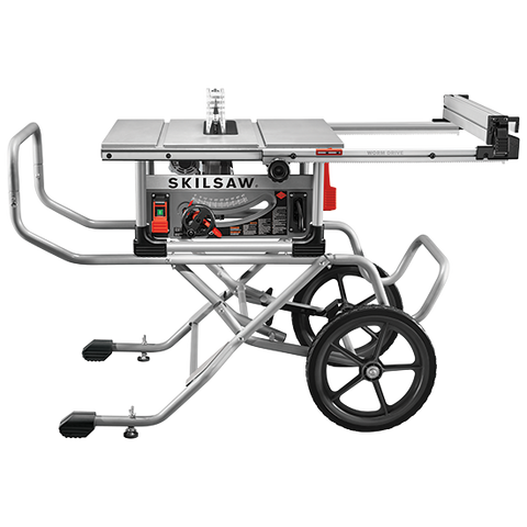SKIL SPT99-11 10" Heavy Duty Worm Drive Table Saw with Stand - Ace Tool Group - Skil