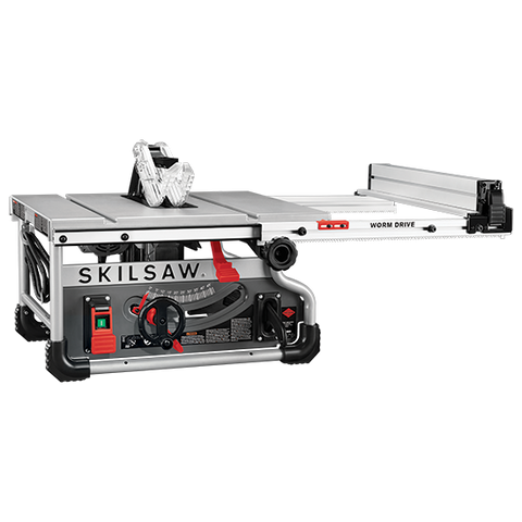 SKIL SPT99T-01 8-1/4" Heavy Duty Worm Drive Table Saw - Ace Tool Group - Skil