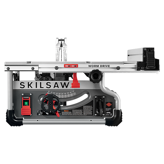 SKIL SPT99T-01 8-1/4" Heavy Duty Worm Drive Table Saw - Ace Tool Group - Skil