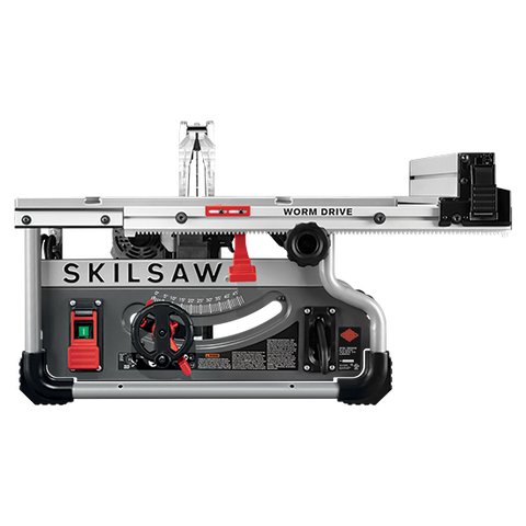 SKIL SPT99T-01 8-1/4" Heavy Duty Worm Drive Table Saw - Ace Tool Group - Skil