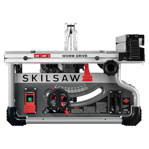 SKIL SPT99T-01 8-1/4" Heavy Duty Worm Drive Table Saw - Ace Tool Group - Skil