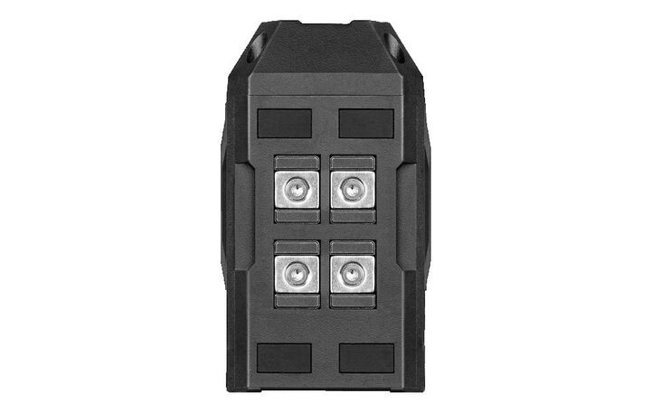 Stabila LAX320G Point and Line Laser