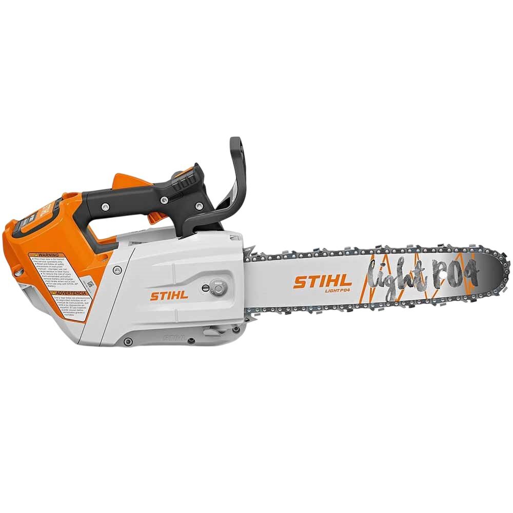 Stihl MA01-200-0056 MSA 220 TC-0 12 Inch Manual Adjust 36V Battery-Powered Chainsaw (Bare Tool) - Ace Tool Group - Stihl