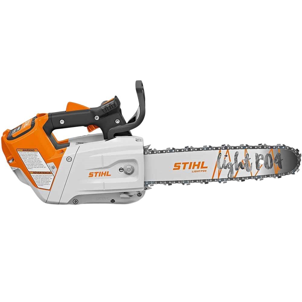 Stihl MA01-200-0014 MSA 220 TC-0 14 Inch Quick-Adjust 36V Battery-Powered Chainsaw (Bare Tool) - Ace Tool Group - Stihl