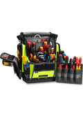 Veto Pro Pac VPP10482 TP-XXL Hi-Viz Yellow XL Tool Pouch - Ace Tool Group - Veto Pro Pac