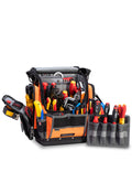Veto Pro Pac VPP10481 TP XXL Hi-Viz Orange Tool Pouch - Ace Tool Group - Veto Pro Pac