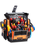 Veto Pro Pac VPP10481 TP XXL Hi-Viz Orange Tool Pouch - Ace Tool Group - Veto Pro Pac