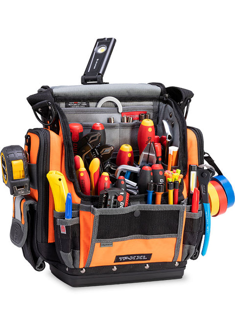 Veto Pro Pac VPP10481 TP XXL Hi-Viz Orange Tool Pouch - Ace Tool Group - Veto Pro Pac