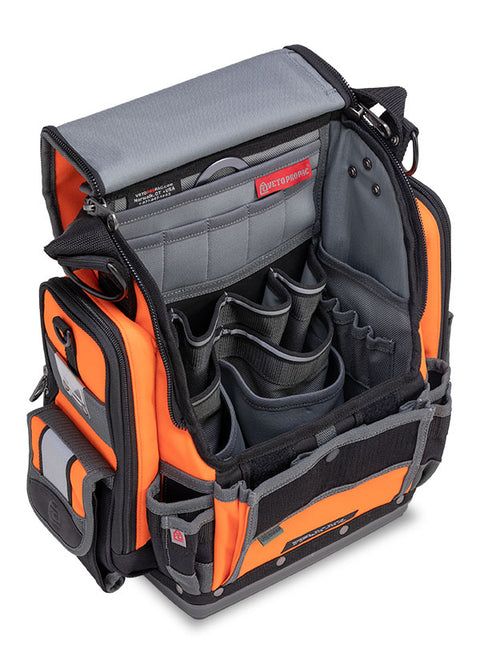 Veto Pro Pac VPP10481 TP XXL Hi-Viz Orange Tool Pouch - Ace Tool Group - Veto Pro Pac