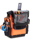 Veto Pro Pac VPP10481 TP XXL Hi-Viz Orange Tool Pouch - Ace Tool Group - Veto Pro Pac