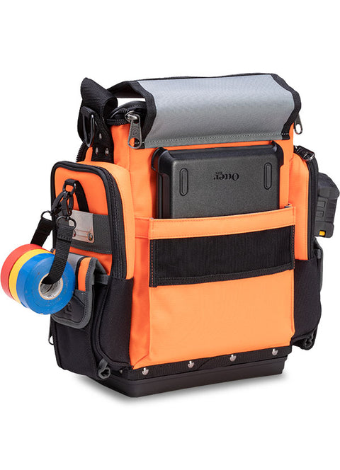 Veto Pro Pac VPP10481 TP XXL Hi-Viz Orange Tool Pouch - Ace Tool Group - Veto Pro Pac