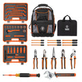 Klein UTINSKIT Power Utility Insulated Tool Set - Ace Tool Group - Klein