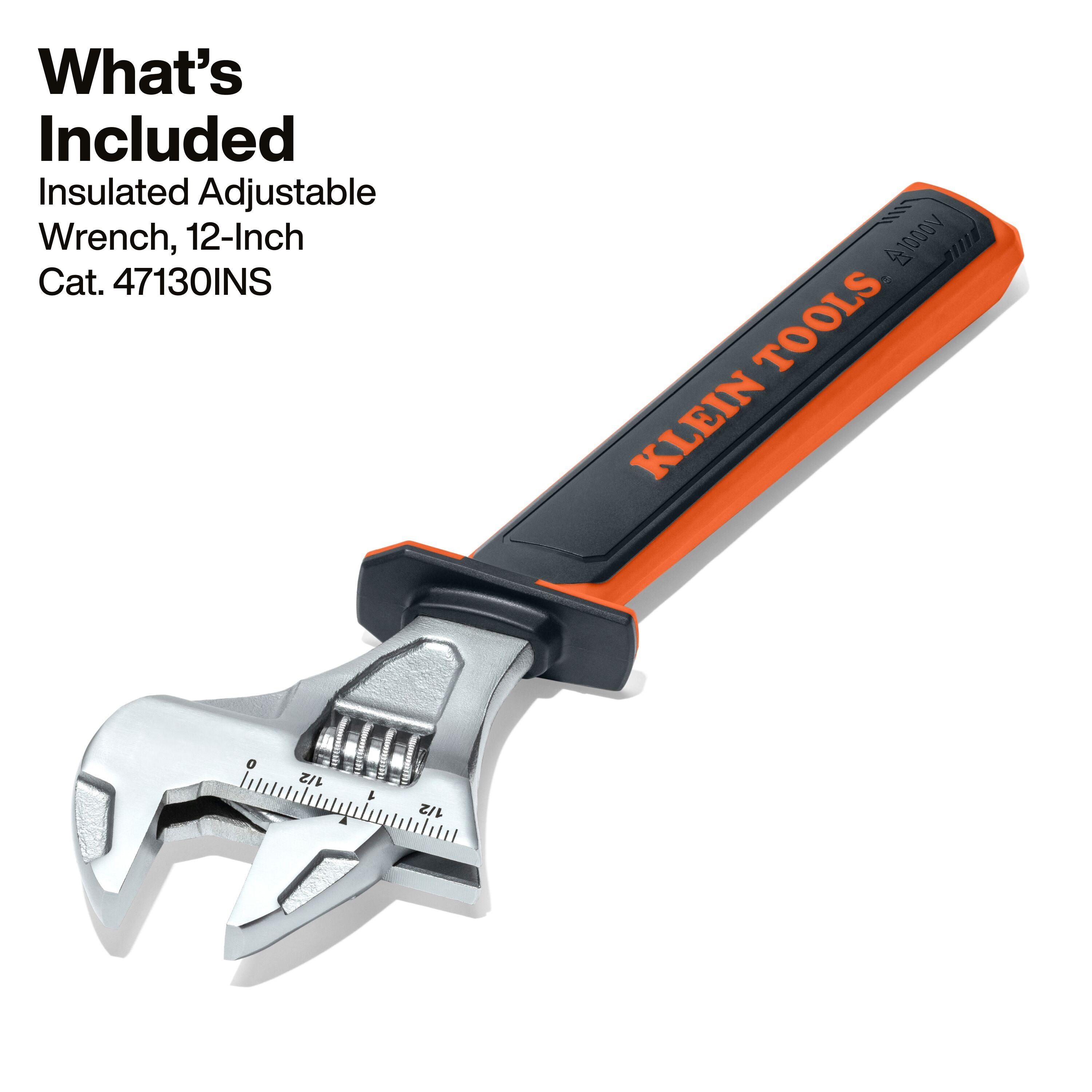 Klein UTINSKIT Power Utility Insulated Tool Set - Ace Tool Group - Klein