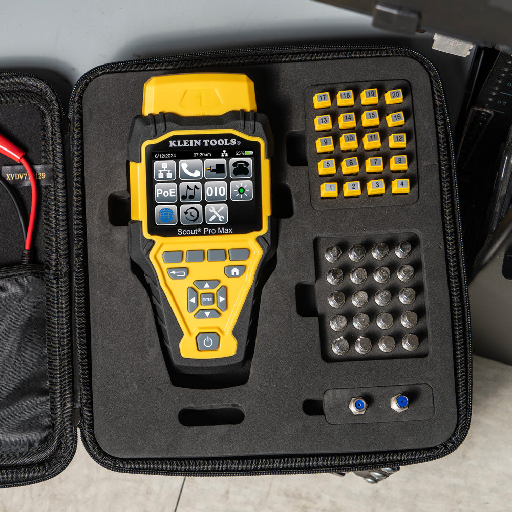 Klein VDV770129 Scout Pro Max Replacement Case - Ace Tool Group - Klein