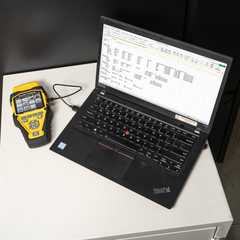 Klein VDV999770 Scout Pro Max Replacement Leads - Ace Tool Group - Klein