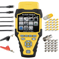 Klein VDV501-770 Scout Pro Max Network Cable Tester With Remote Set - Ace Tool Group - Klein