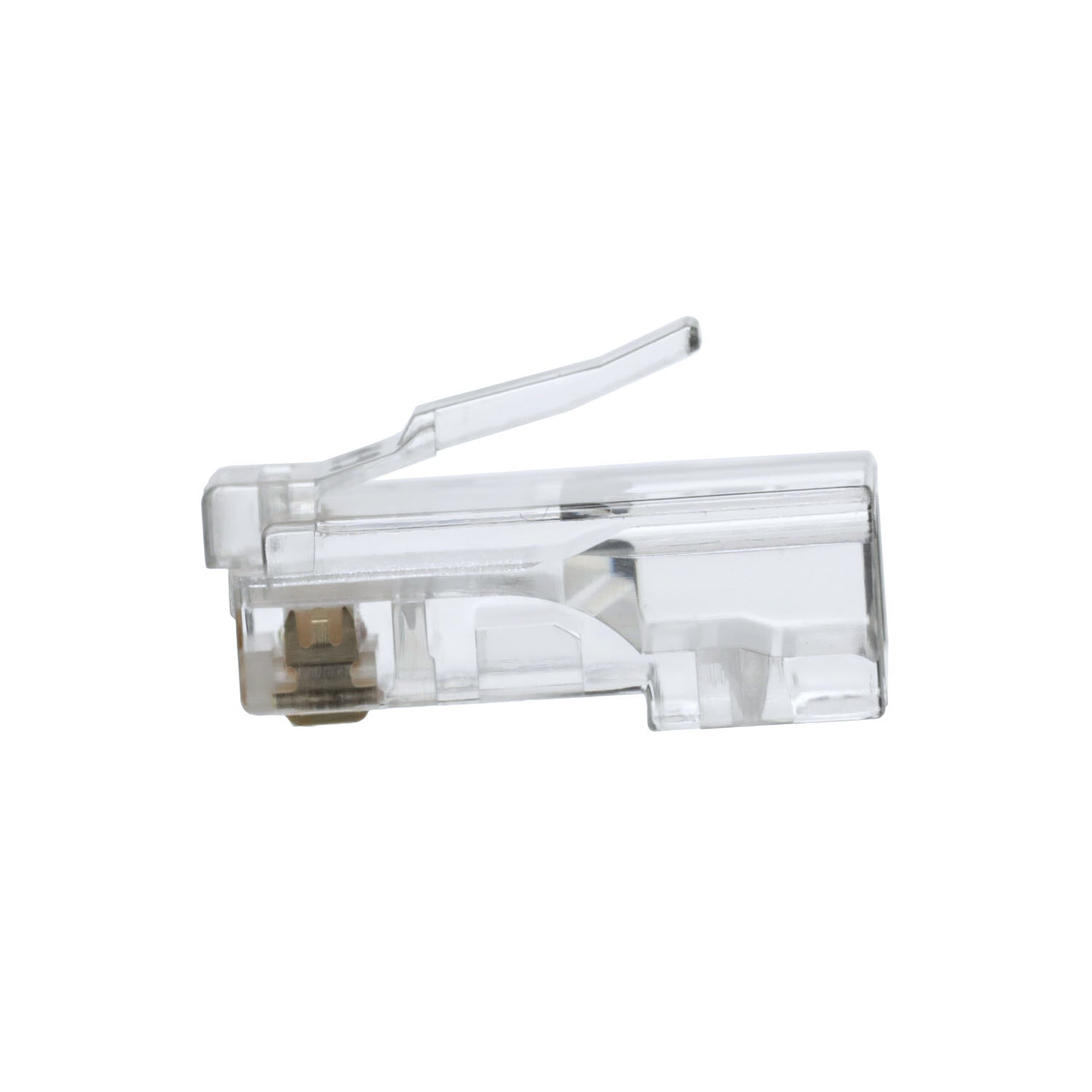 Klein Tools VDV826-611 Modular Data Plug - RJ45 - CAT5e (100-Pack) - Ace Tool Group - Klein