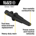 Klein VDV999-070 Replacement Tip for Digital Probe - Ace Tool Group - Klein
