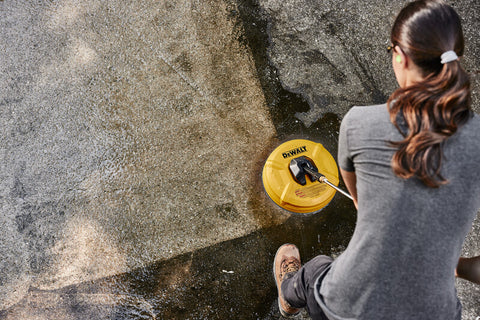 DEWALT DWZPWSC12 Surface Cleaner - Ace Tool Group - DeWalt