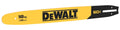 DEWALT 18 in. Replacement Chainsaw Bar - Ace Tool Group - DeWalt