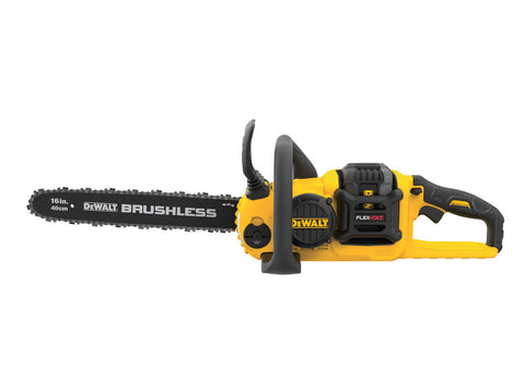 DEWALT FLEXVOLT 60V MAX* Brushless Chainsaw Kit (2.0 Ah) - Ace Tool Group - DeWalt