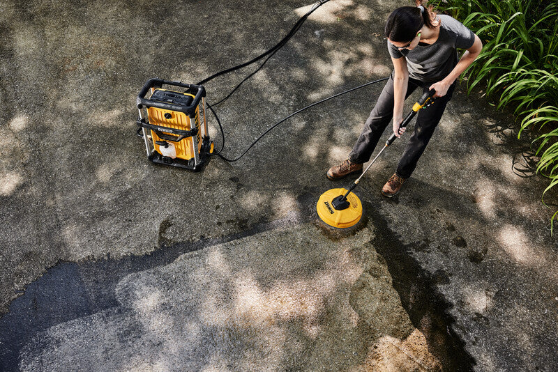 DEWALT DWZPWSC12 Surface Cleaner - Ace Tool Group - DeWalt