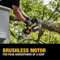 DEWALT DCCS674X2 60V MAX 14 In. Top Handle Chainsaw Kit - Ace Tool Group - DeWalt