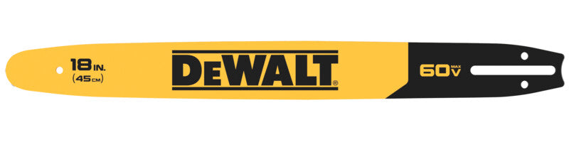 DEWALT 18 in. Replacement Chainsaw Bar - Ace Tool Group - DeWalt