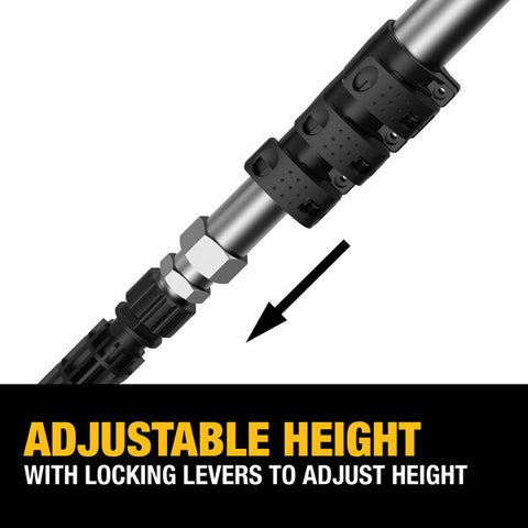 DEWALT DWZPWTW18 Telescoping Wand - Ace Tool Group - DeWalt