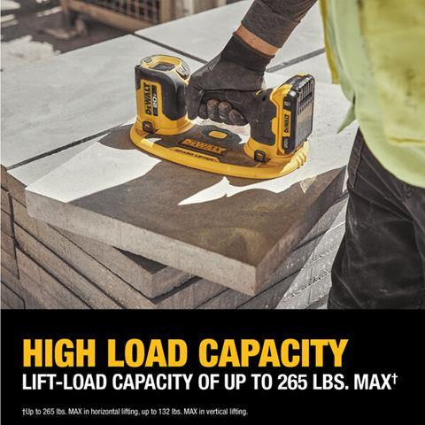 DeWalt DCE592D1 20V MAX GRABO Lifter Kit - Ace Tool Group - DeWalt