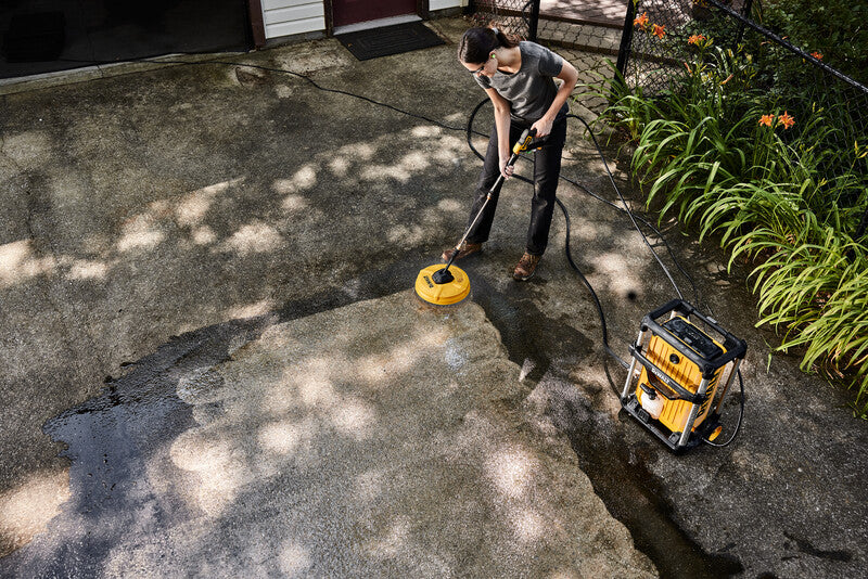 DEWALT DWZPWSC12 Surface Cleaner - Ace Tool Group - DeWalt