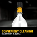 DEWALT DWZPCBA20 Bottle Adapter - Ace Tool Group - DeWalt