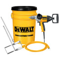 Dewalt DW130VBKT 1/2" Spade Drill Mixing Kit - Ace Tool Group - DeWalt