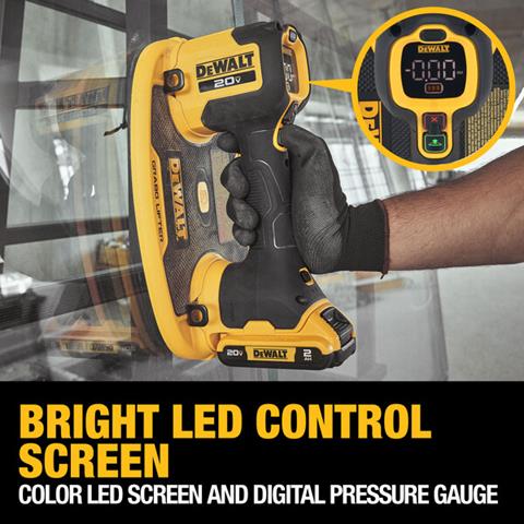 DeWalt DCE592D1 20V MAX GRABO Lifter Kit - Ace Tool Group - DeWalt