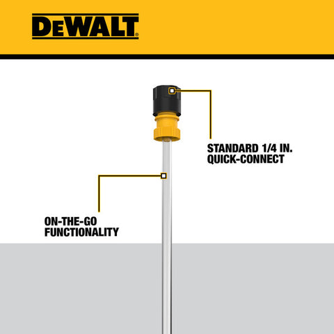 DEWALT DWZPCBA20 Bottle Adapter - Ace Tool Group - DeWalt