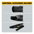 DEWALT DCBL777Y1 60V MAX* High Power Brushless Blower Kit - Ace Tool Group - DeWalt