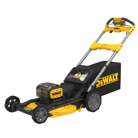 DEWALT DCMWSP256U2 2X20V MAX XR Cordless RWD, Self-Propelled Mower Kit - Ace Tool Group - DeWalt