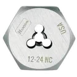 Irwin 9335 14-20 NS-HCS Hex Die Carded 