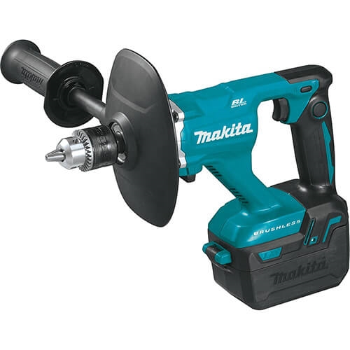 Details about   Makita XTU02Z 18V LXT Lithium‑Ion Brushless Cordless 1/2 in Mixer Tool Only 